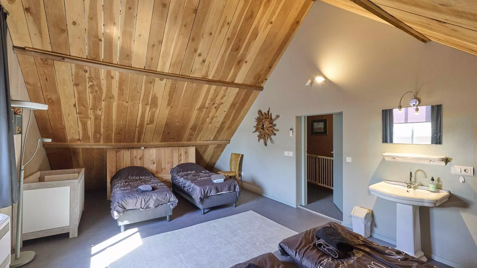 Bouwhoeve-Bedroom