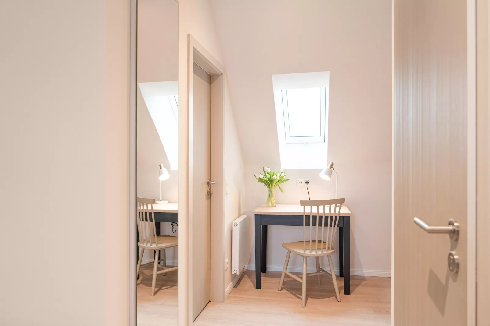 BEECH Resort am Plauer See - 3 Personen-Flur