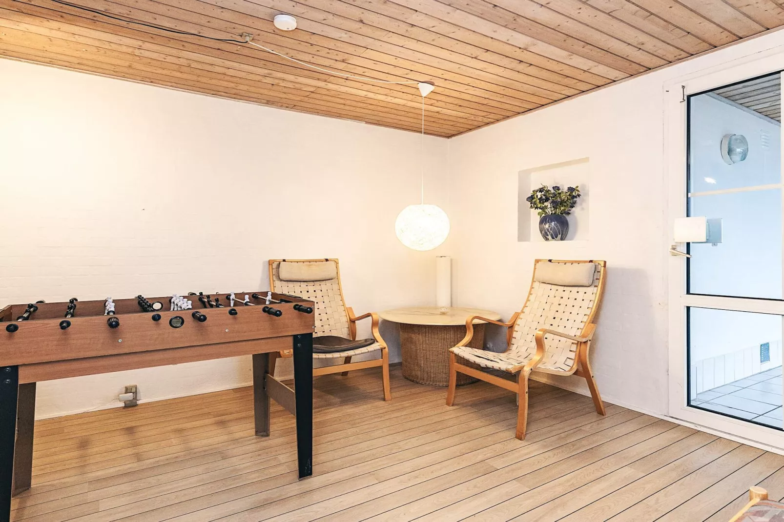 4 star holiday home in Thyholm-Indoor