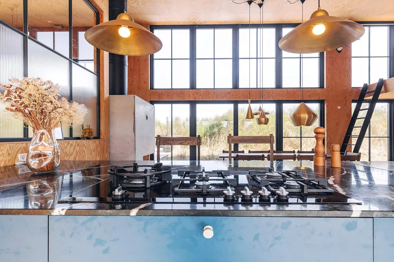 5 star holiday home in Sjællands Odde-Indoor