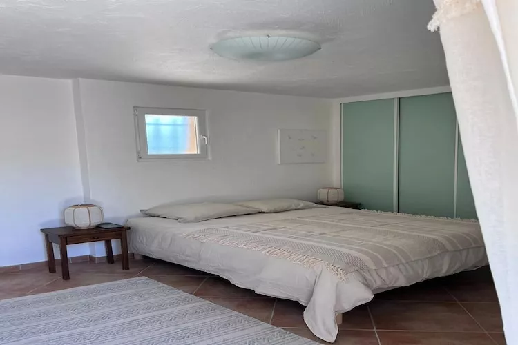 Villa Le Mas des Cerises-Bedroom