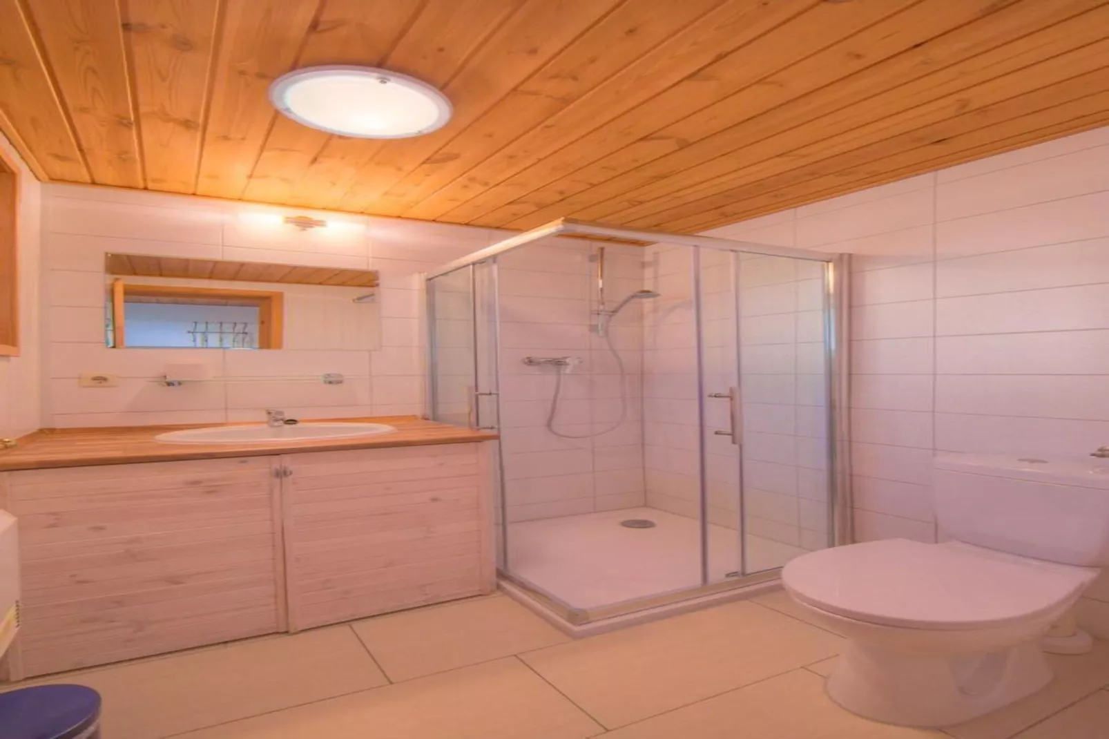 Reiher 5-Badezimmer