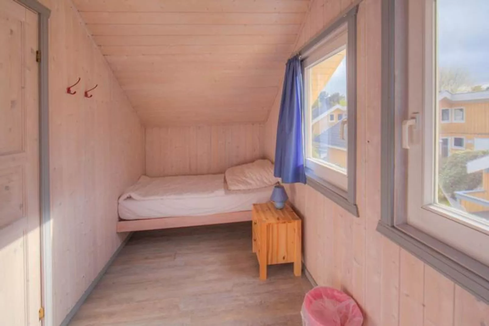 FH Wildgans Comfort mit Sauna & Kaminofen 81 qm 137-Bedroom
