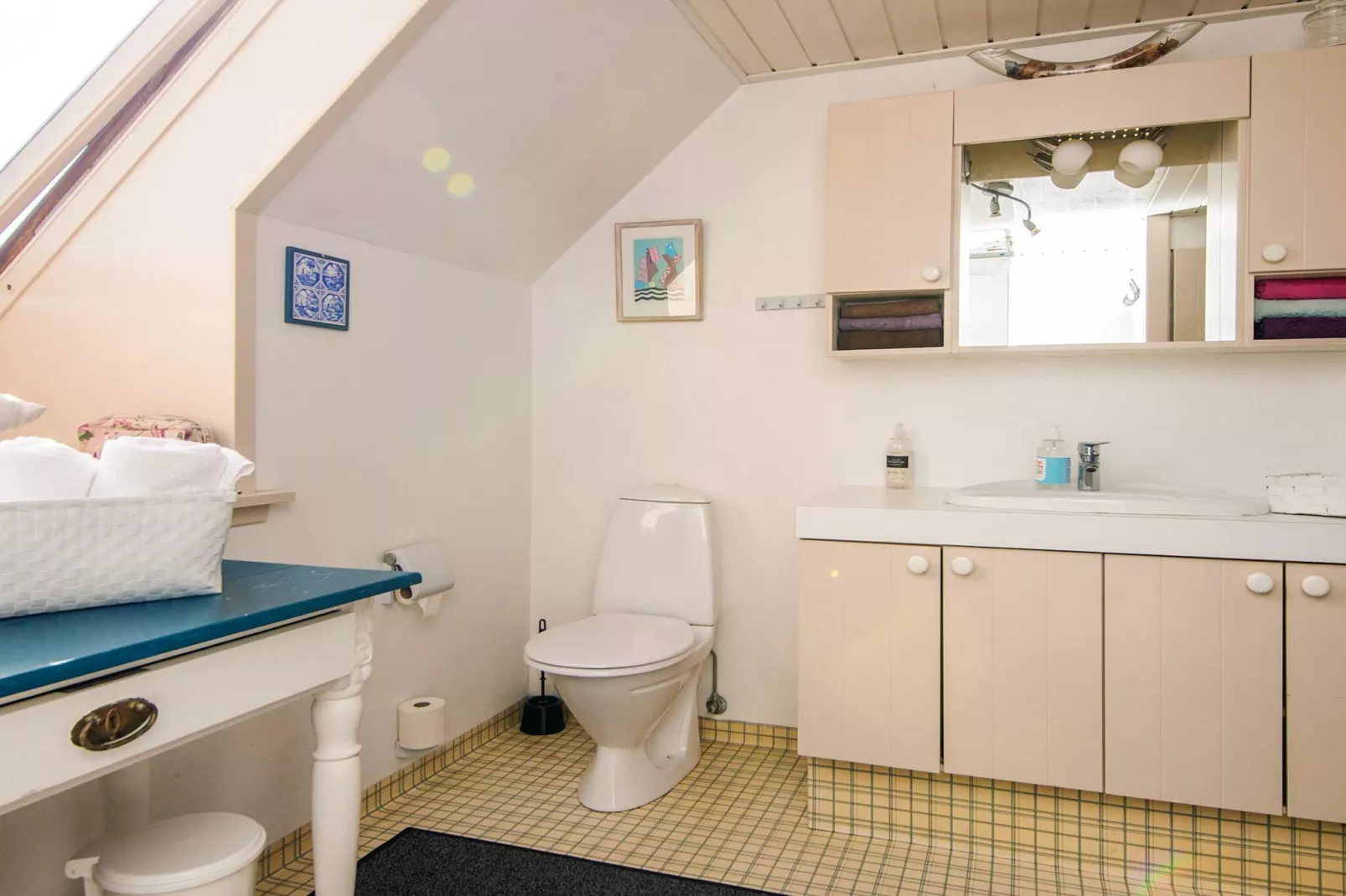 BUDGET DOBBELT V(RELSE (2 personer)-Indoor
