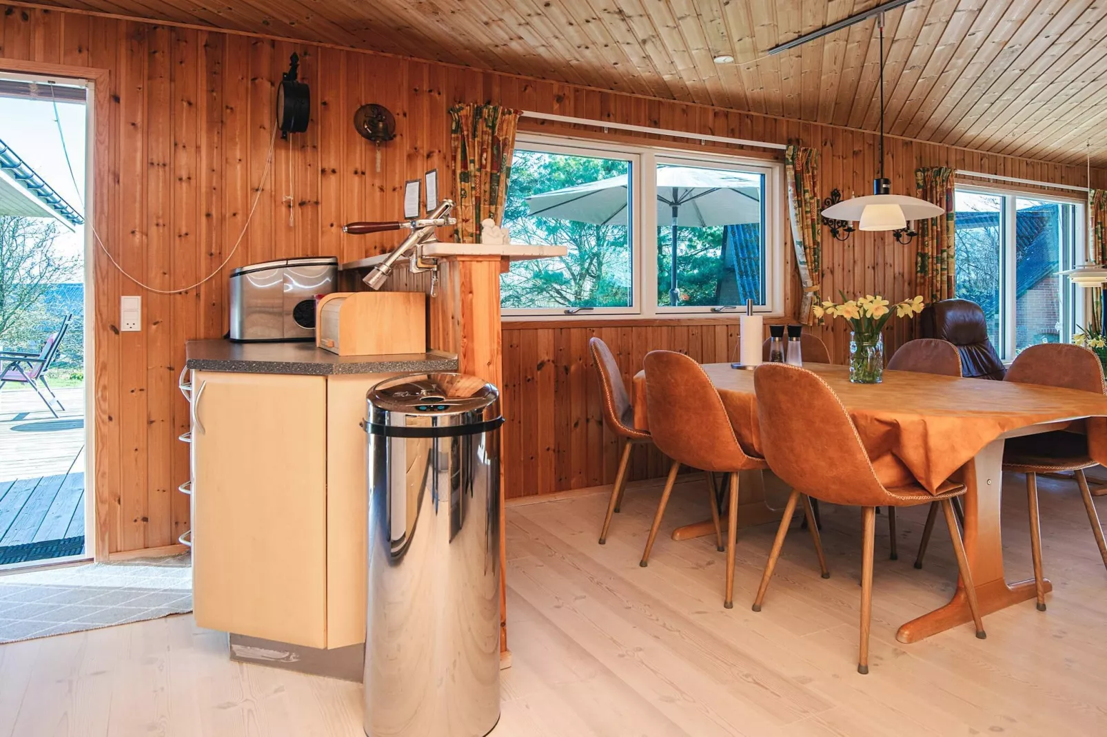 6 person holiday home in Øster Assels-Indoor
