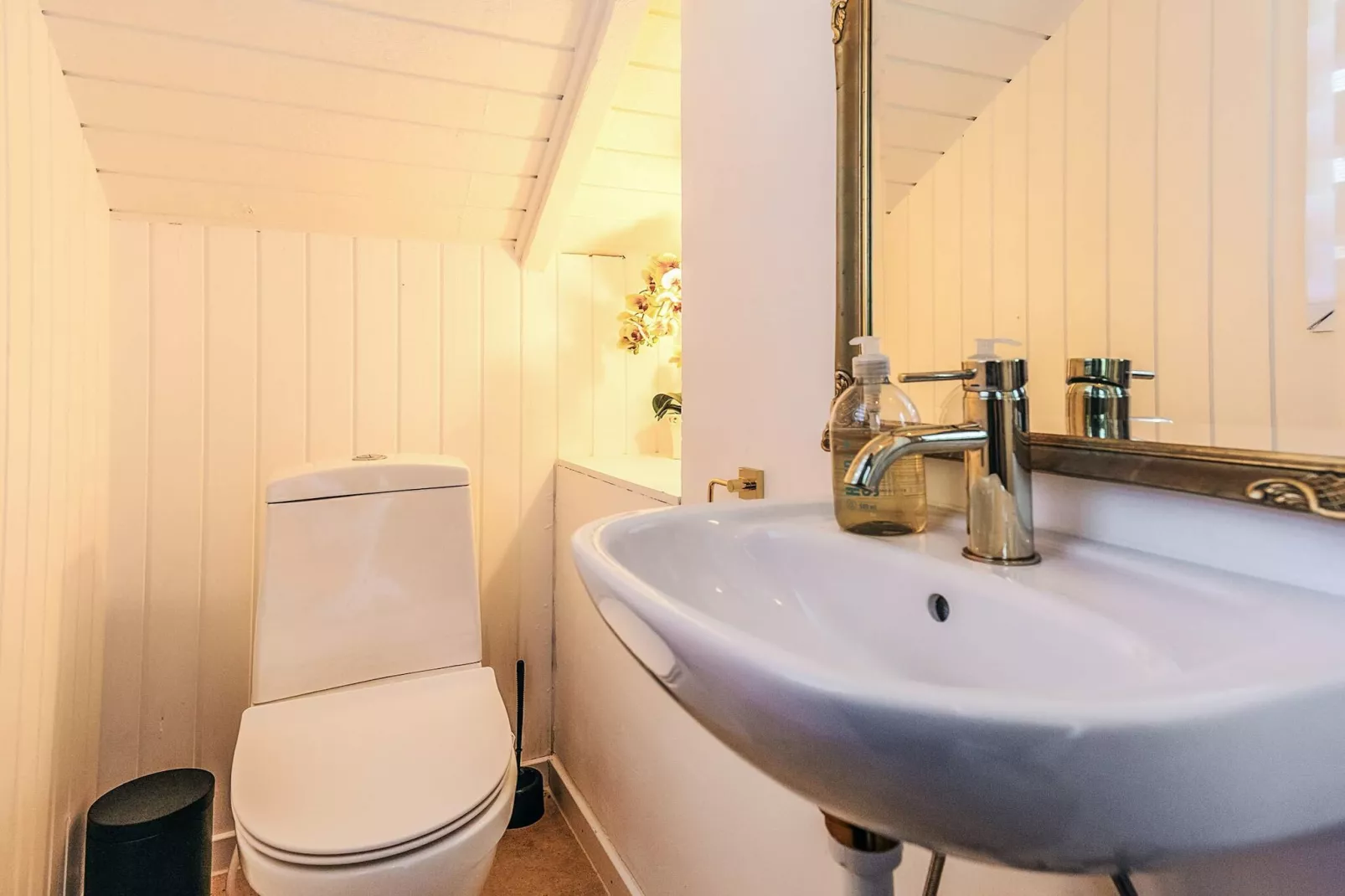 4 star holiday home in Væggerløse-Indoor