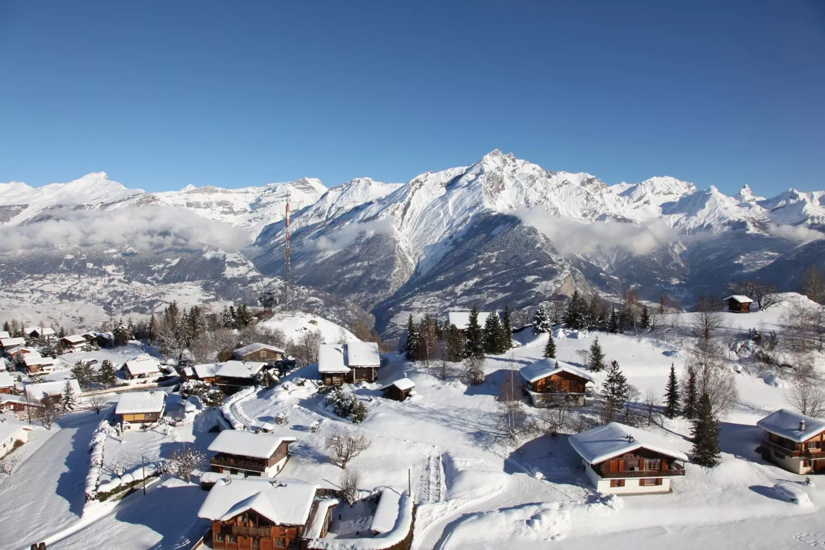 Natasha - EXCEPTIONAL & LUXE chalet 12 pers-Gebiet Winter 5 km