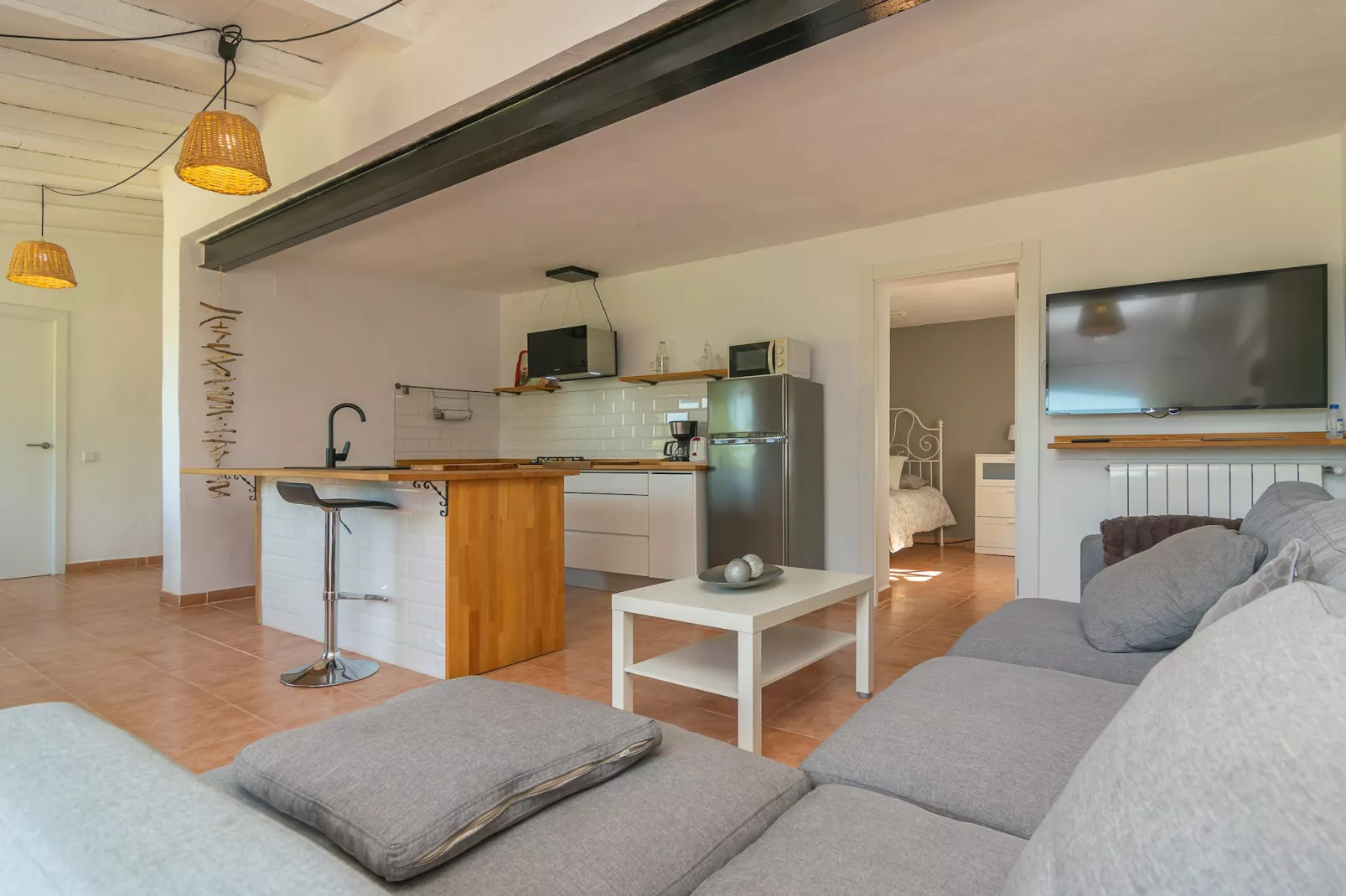 Son Blau-Kitchen
