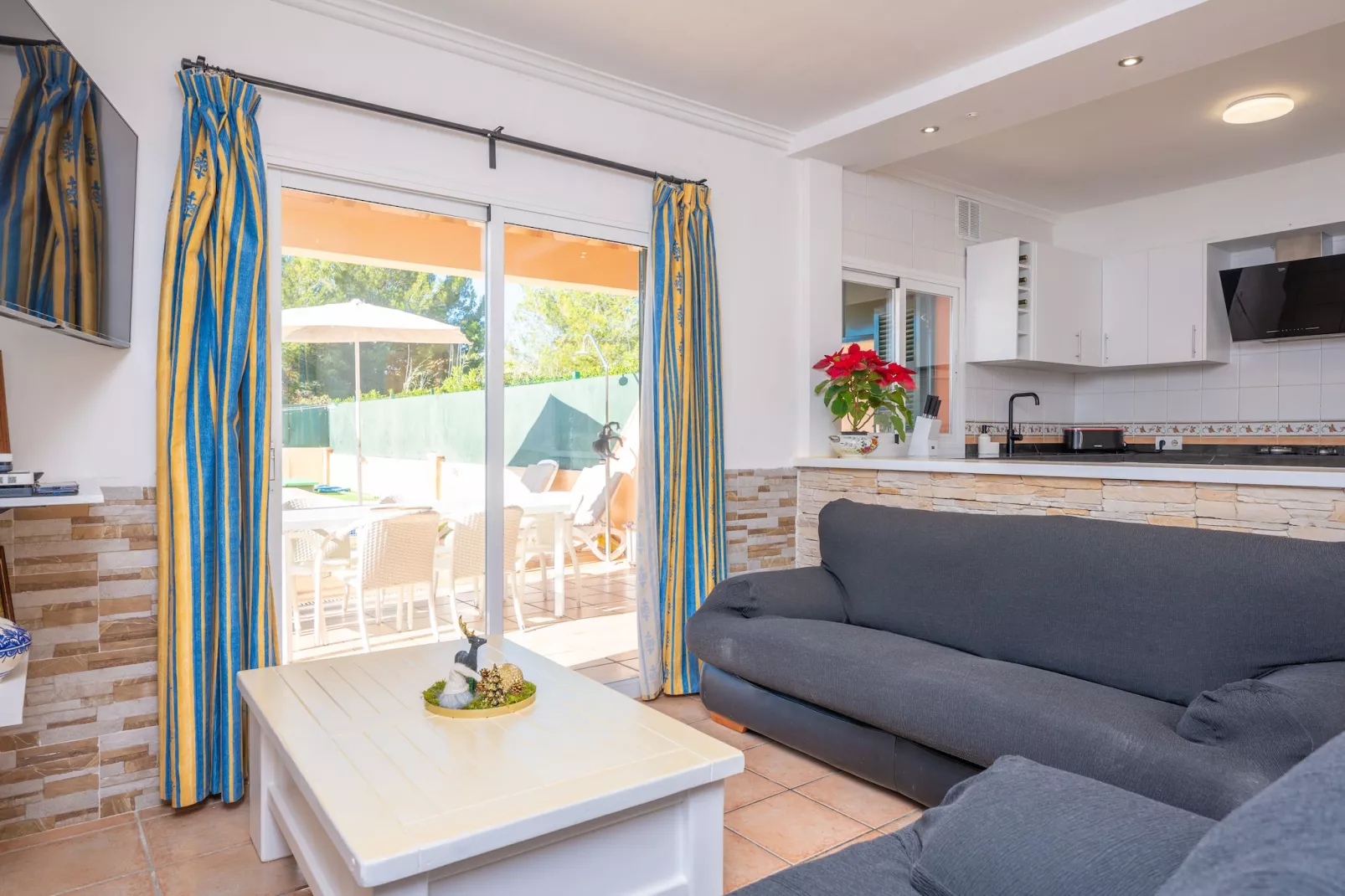 Casa Marcos-Living room