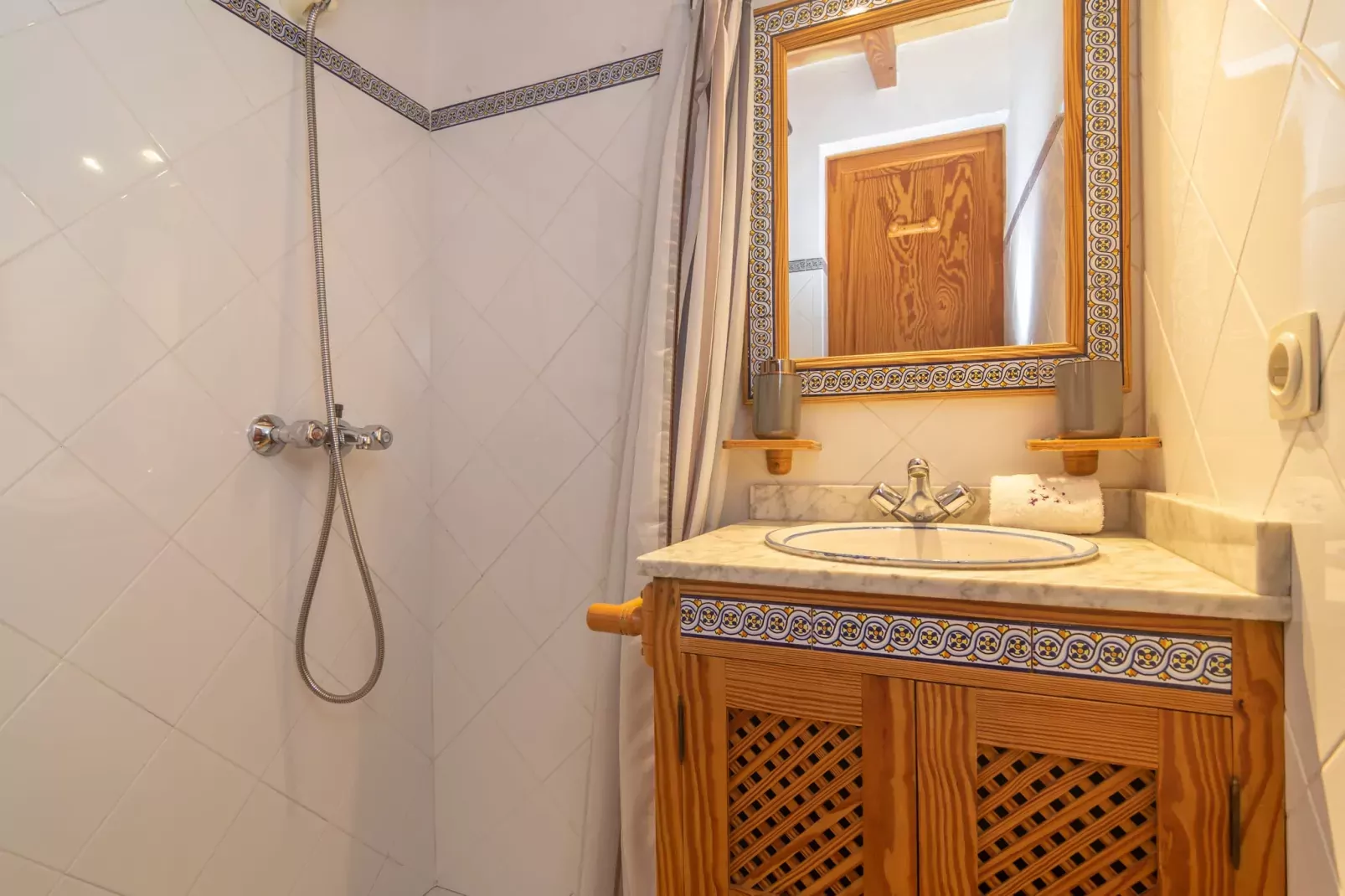 Es Coll D'en Pastor-Bathroom