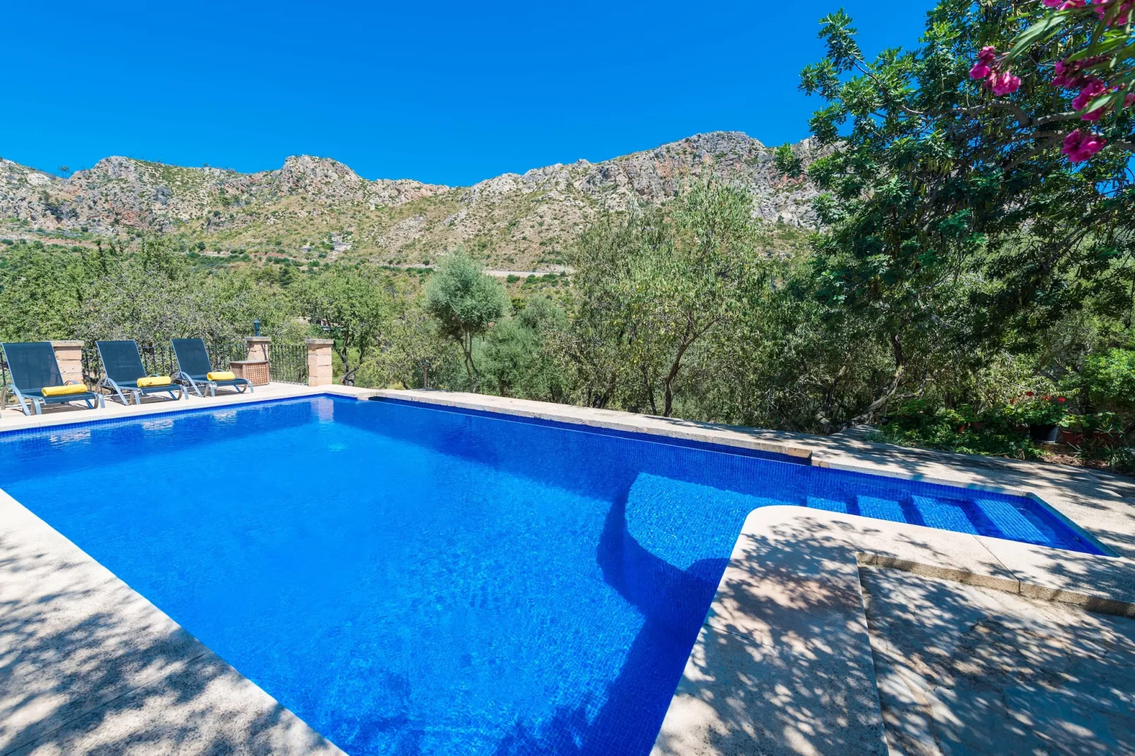 Sa Tarongera-Pool