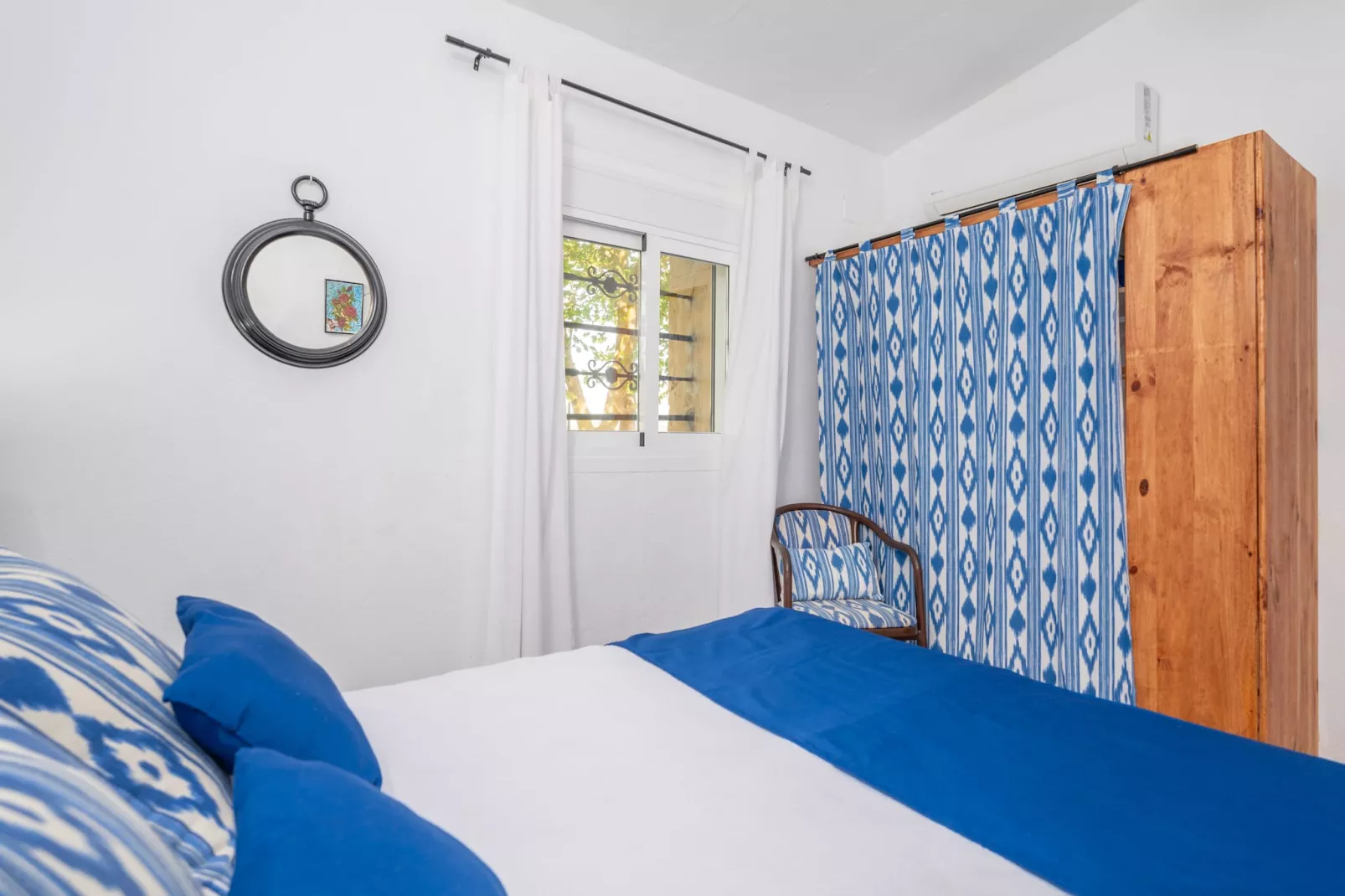Finca Can Calisto-Schlafzimmer