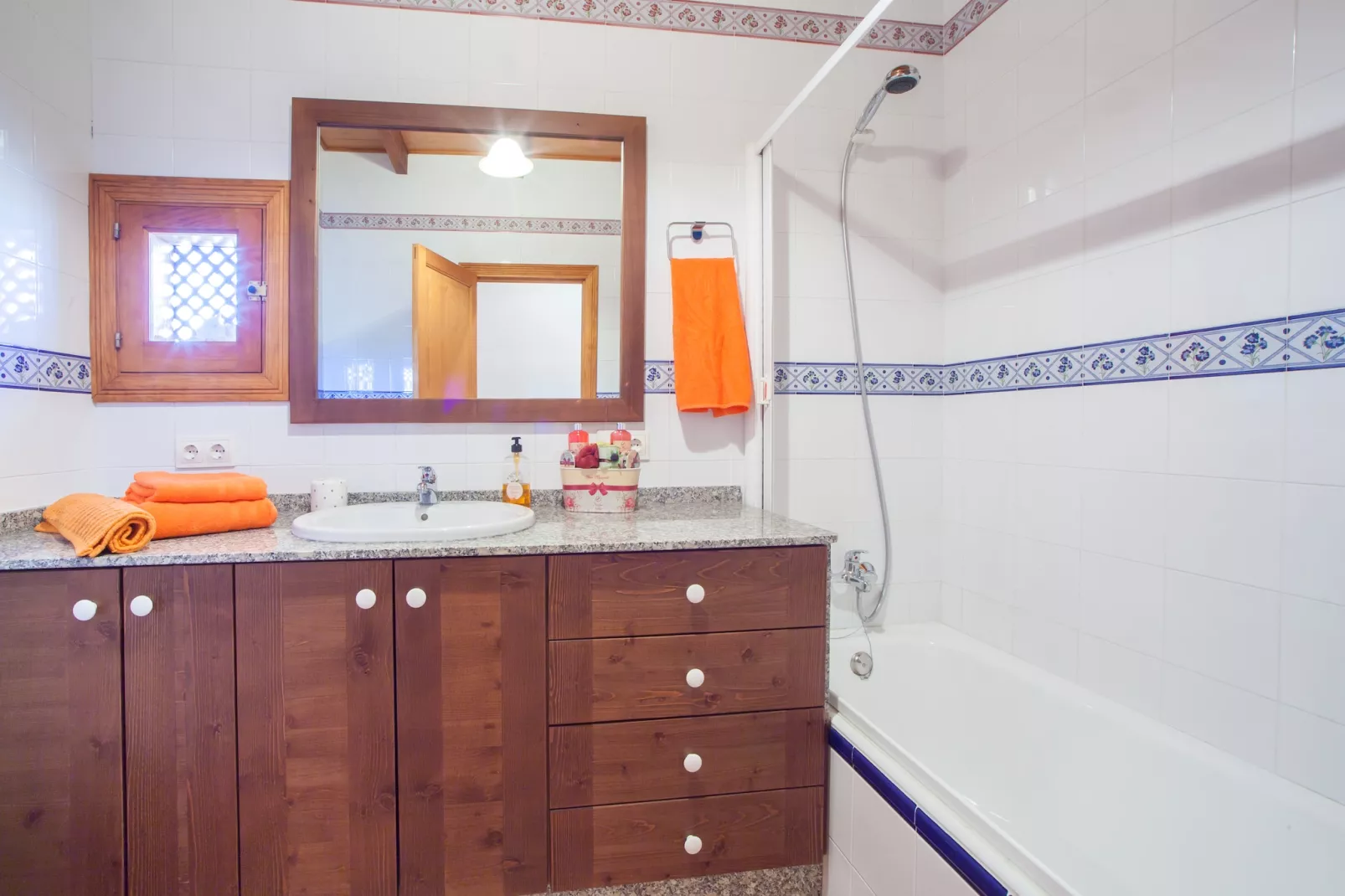 Son Segi-Badezimmer