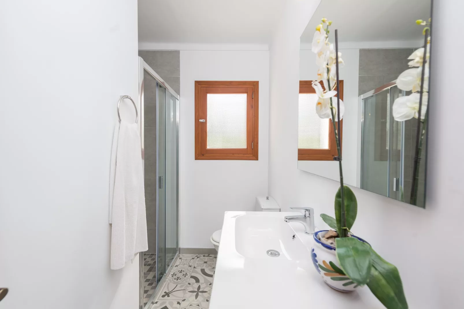 Can Caimari-Bathroom