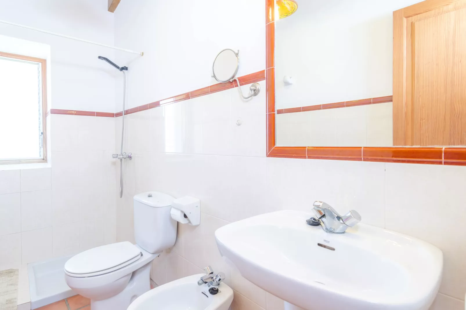 Torre Marina (alga Marina)-Badezimmer