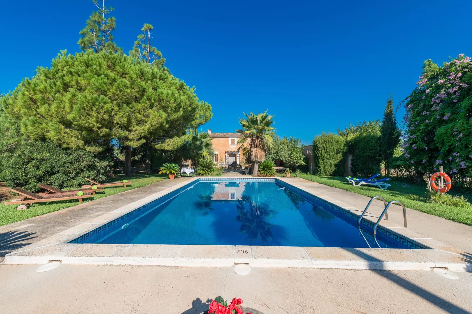 Son Obra Nou-Piscine