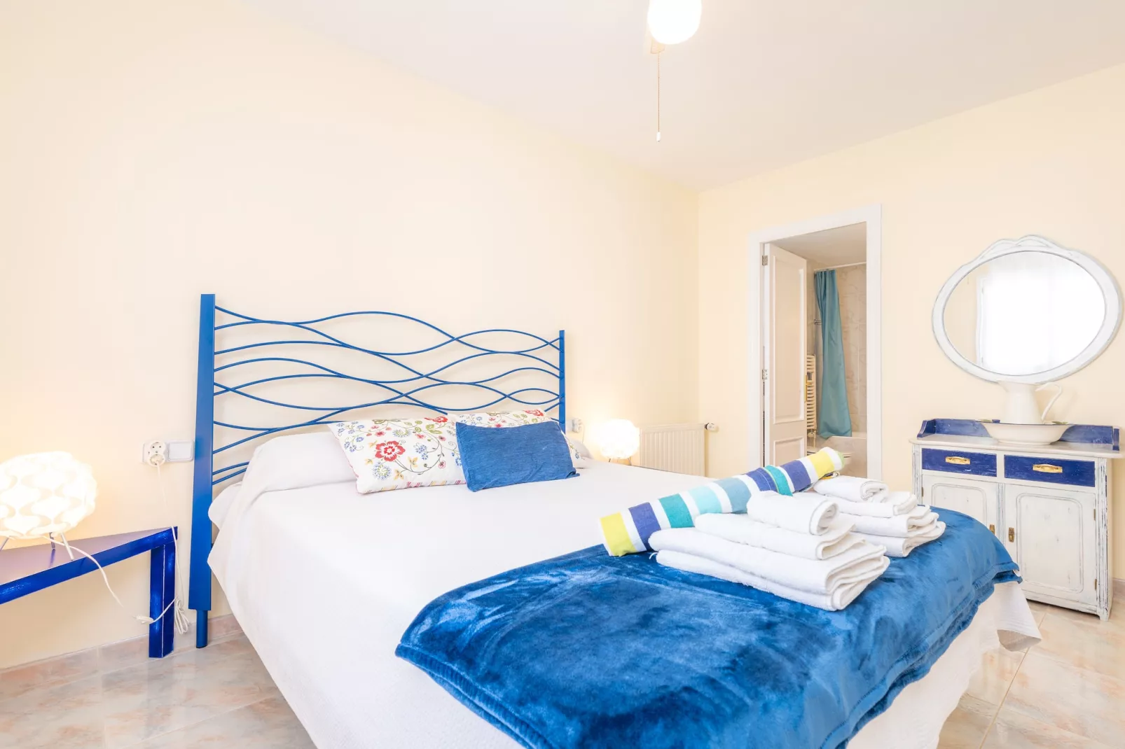 Villa Germanor-Bedroom