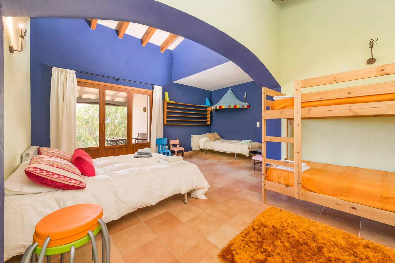 Vora Pula Golf Ii-Schlafzimmer