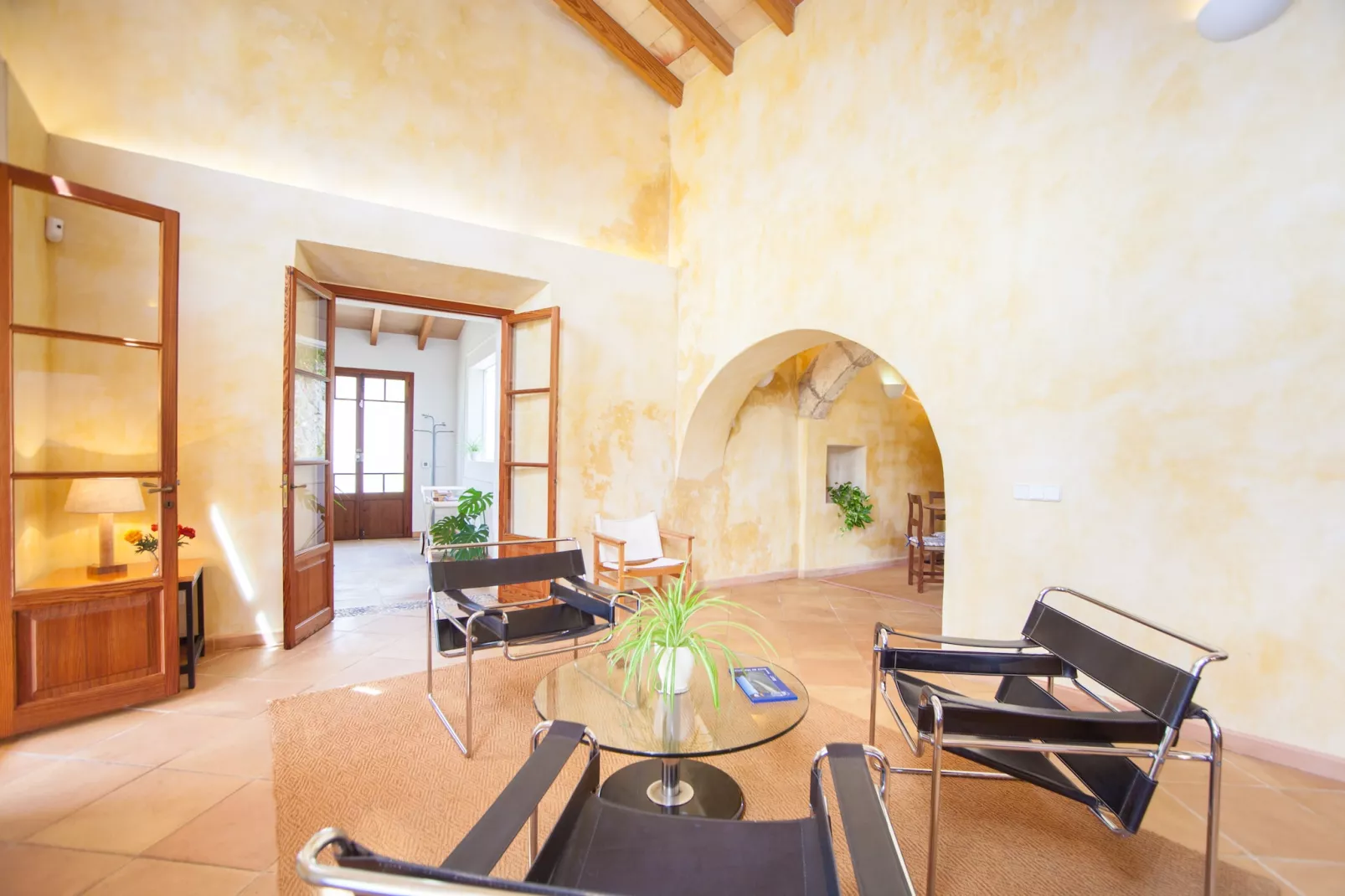 Es Moli (son Comparet)-Living room