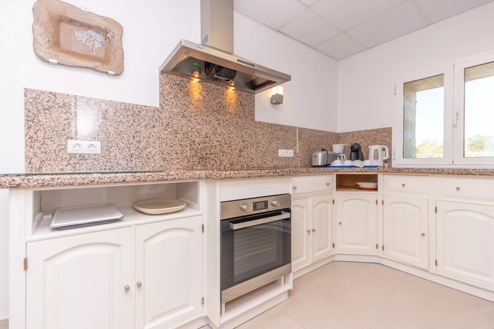 Sa Montanyeta-Kitchen