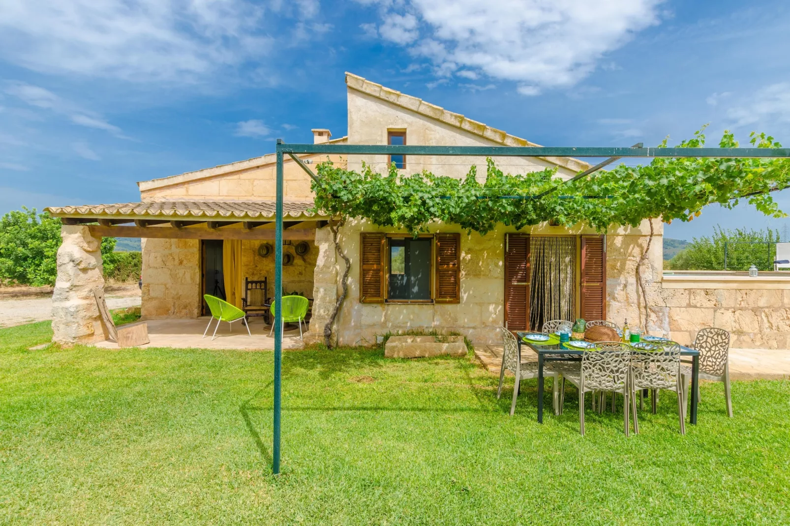 Son Sabater (es Moli Nou)-Exterior summer
