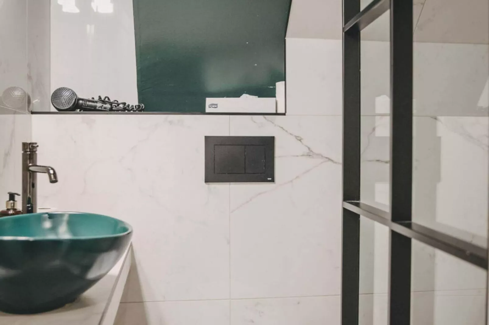 Casa Vella (vall Petit)-Salle de bain