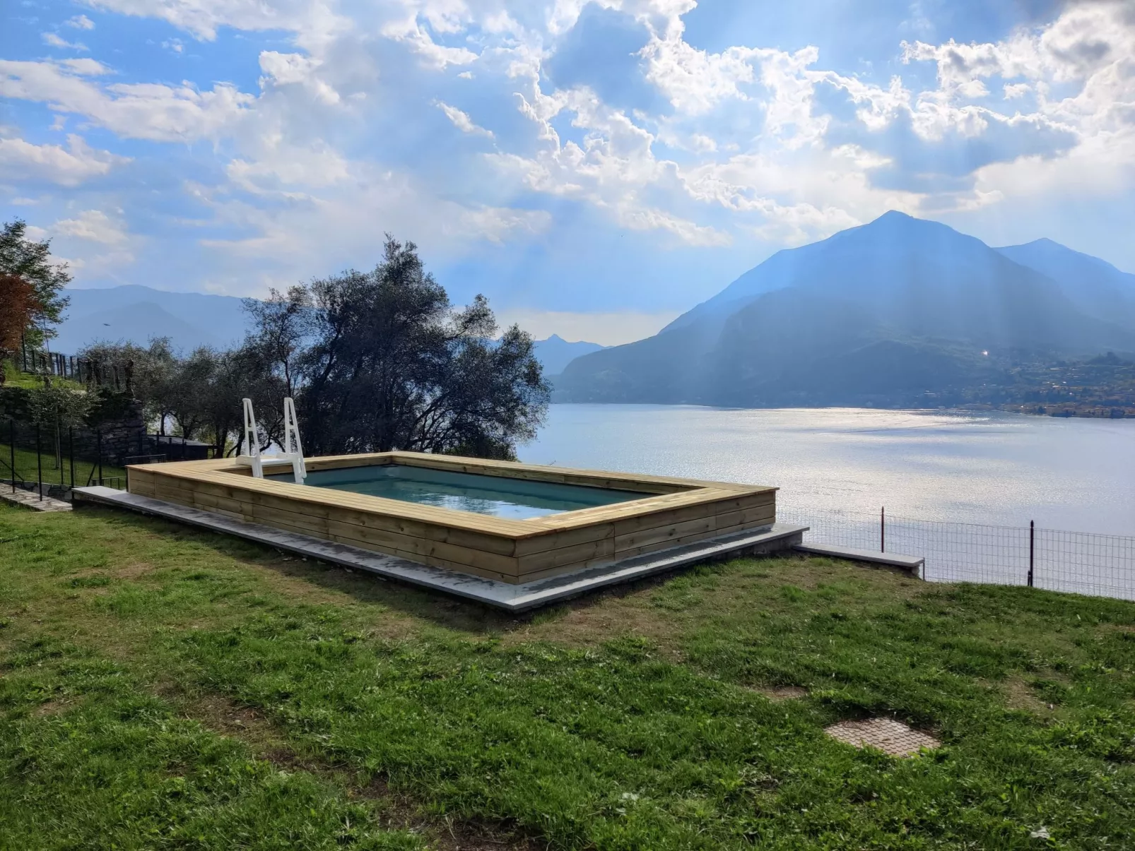 Lacum Lux Resort-Outside