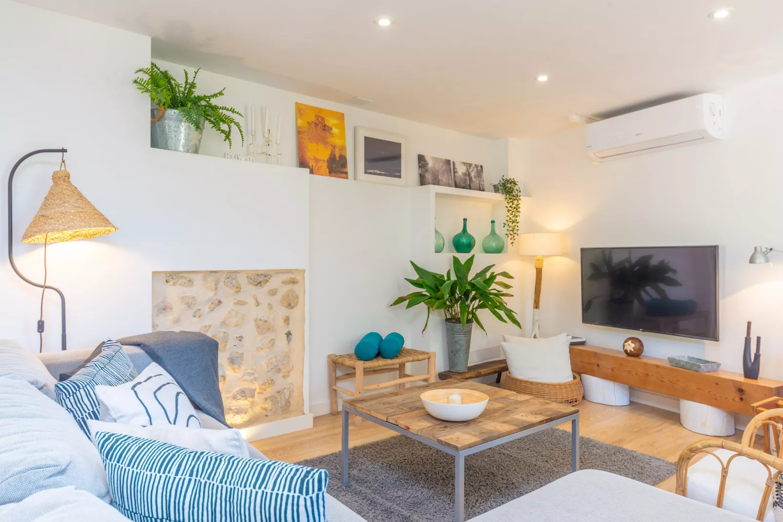 Casa Gema-Living room