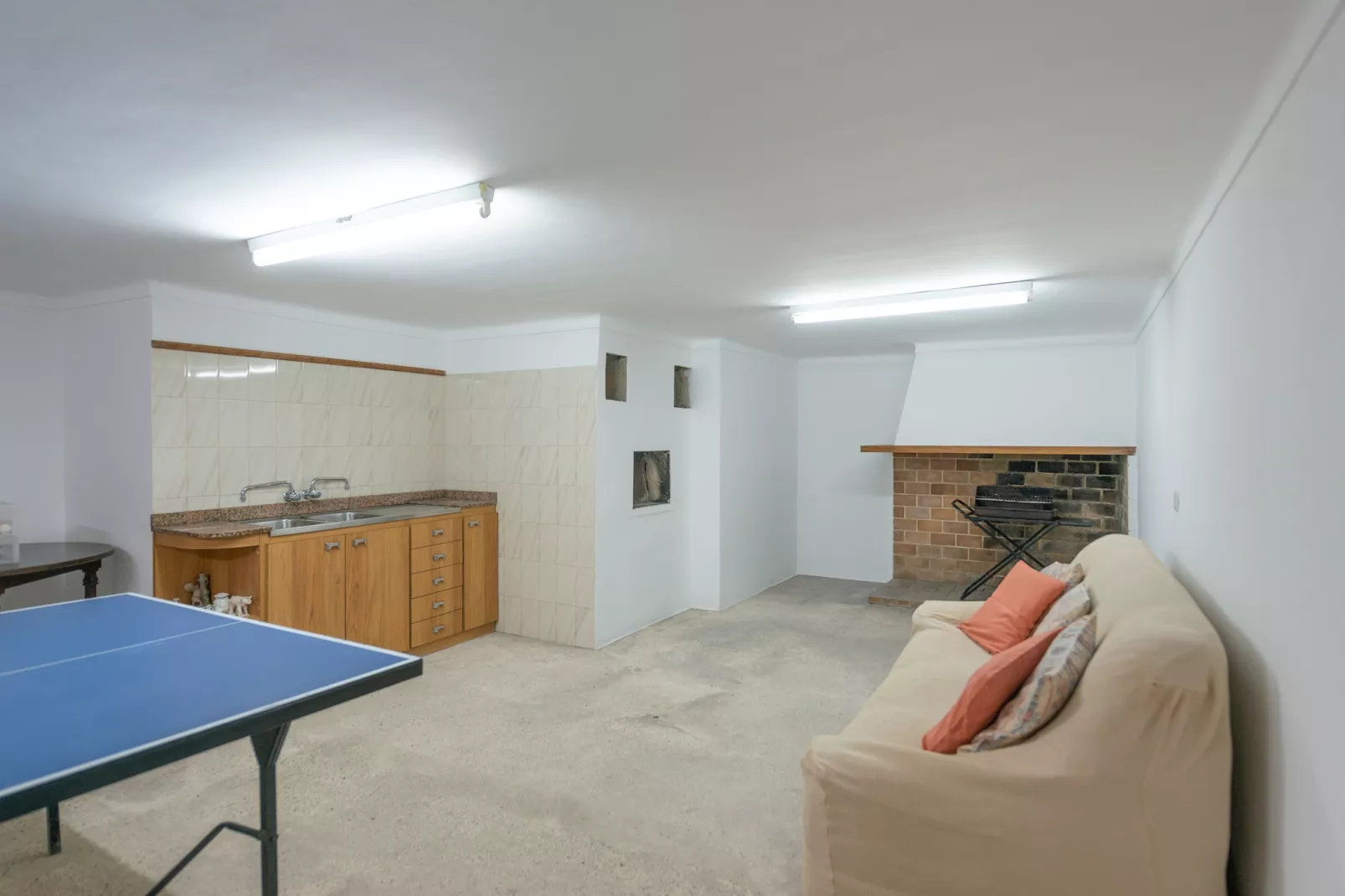 Villa Canta-Wohnzimmer