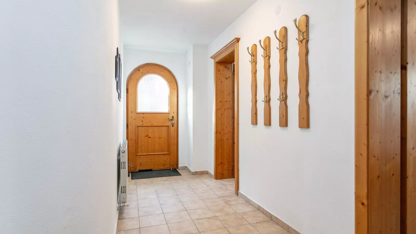 Apart An der Ache-Reception hall