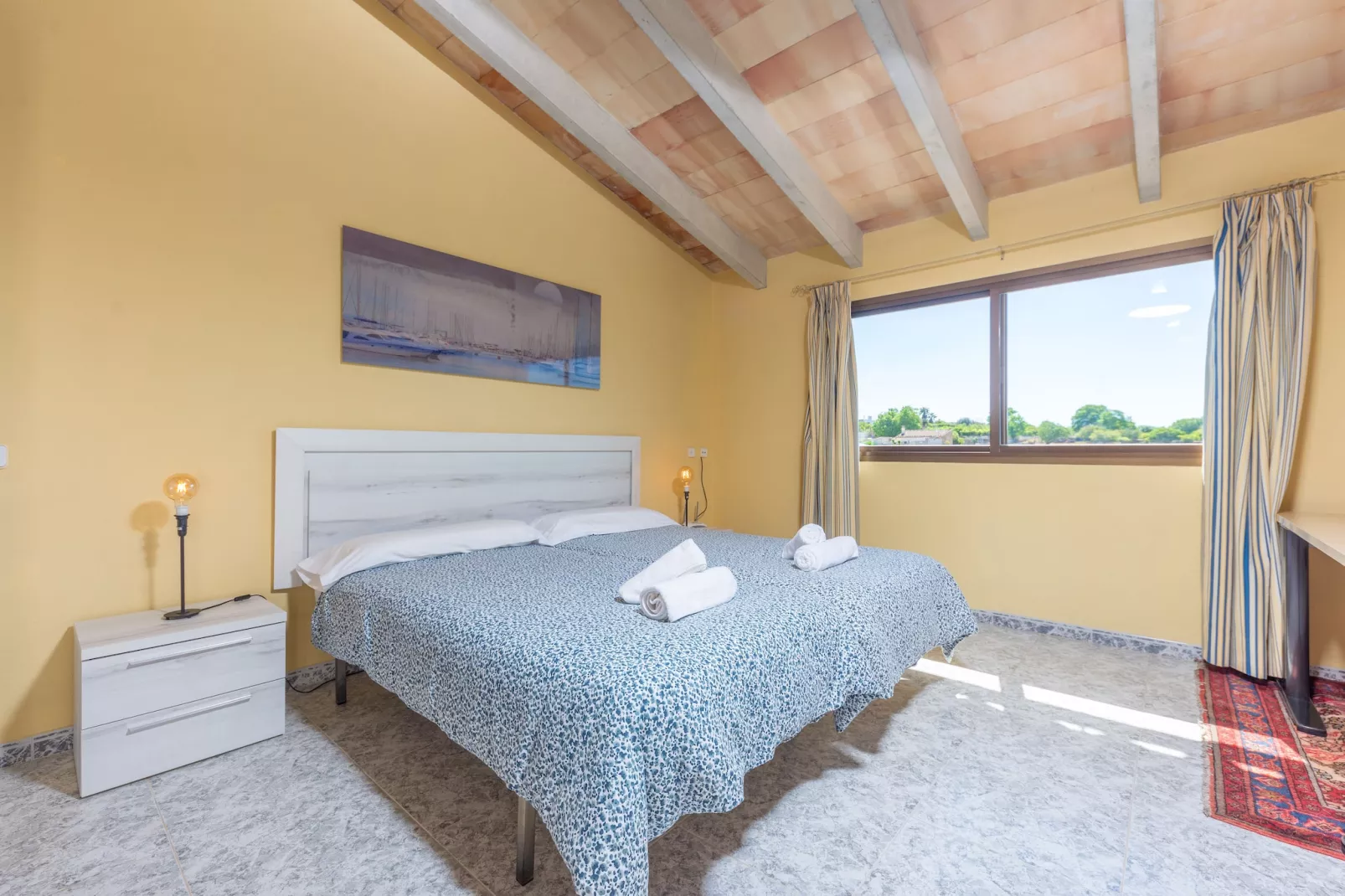 Es Desaigua-Bedroom