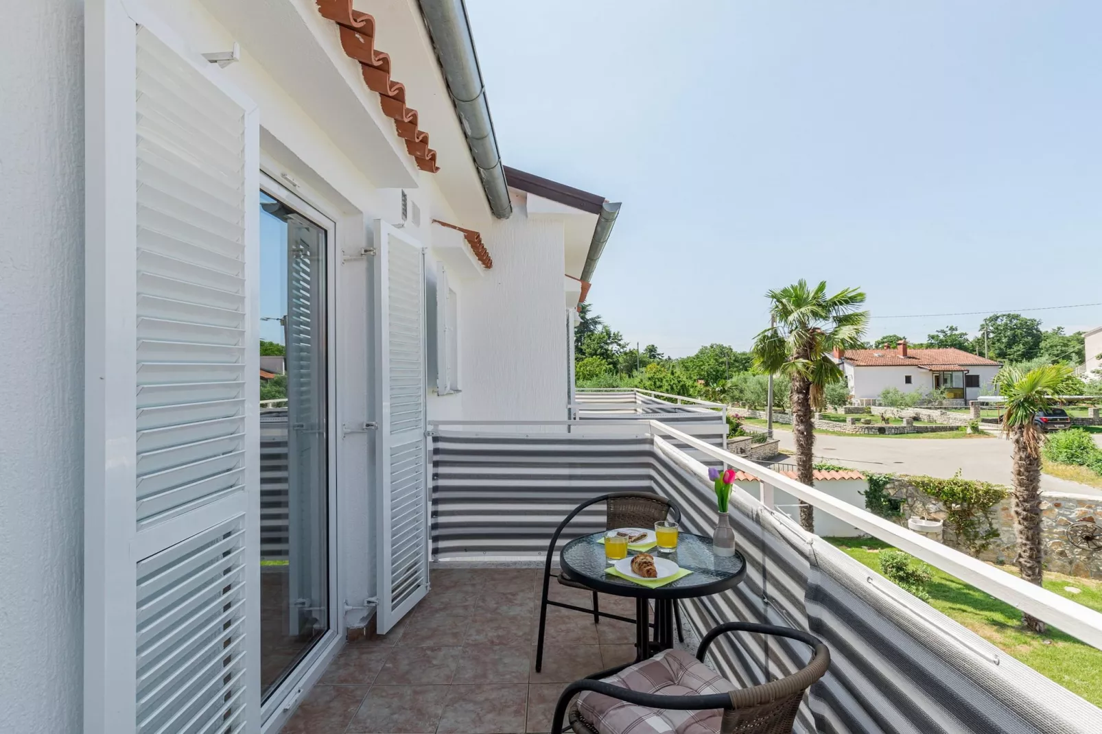 Villa Anela-Balcon-terrasse
