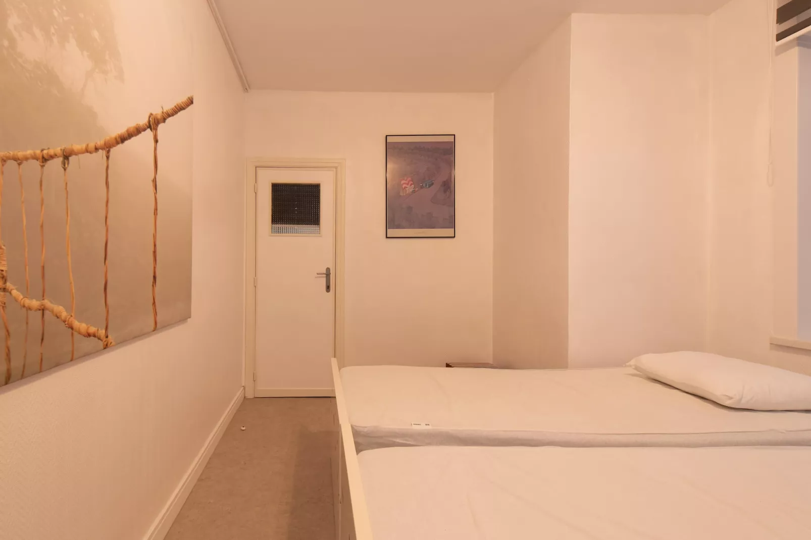 Hurlevent-Schlafzimmer