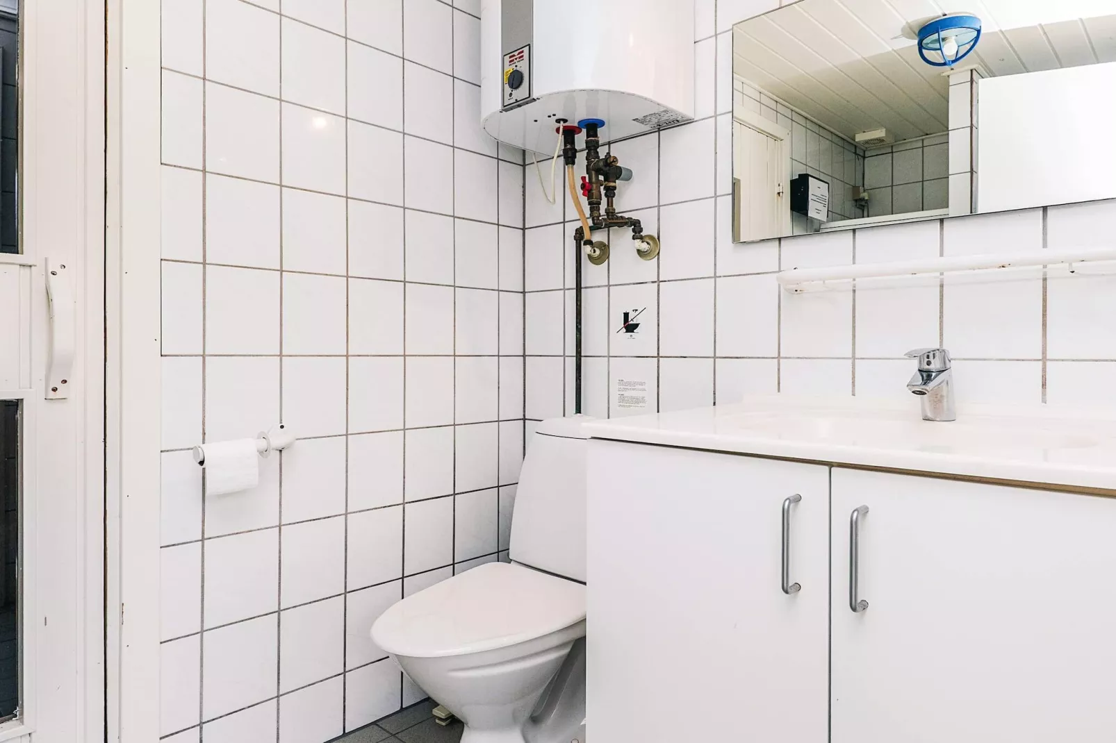 4 star holiday home in Væggerløse-Indoor