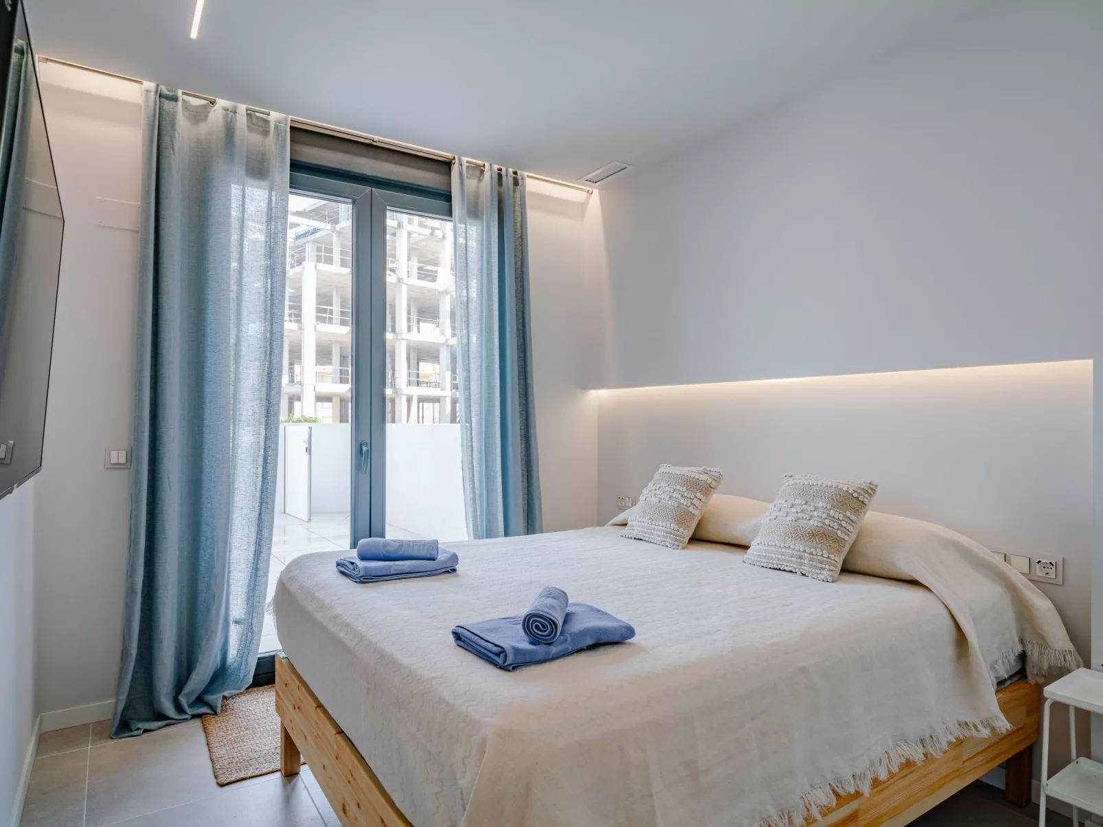 Villa Romana-Inside