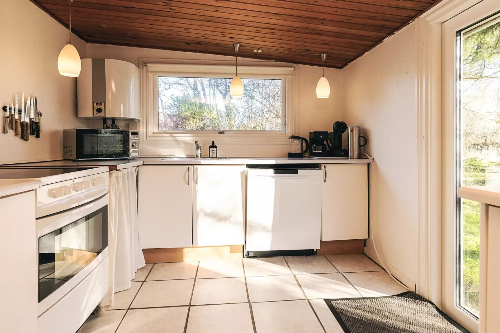 6 person holiday home in Nibe-Indoor