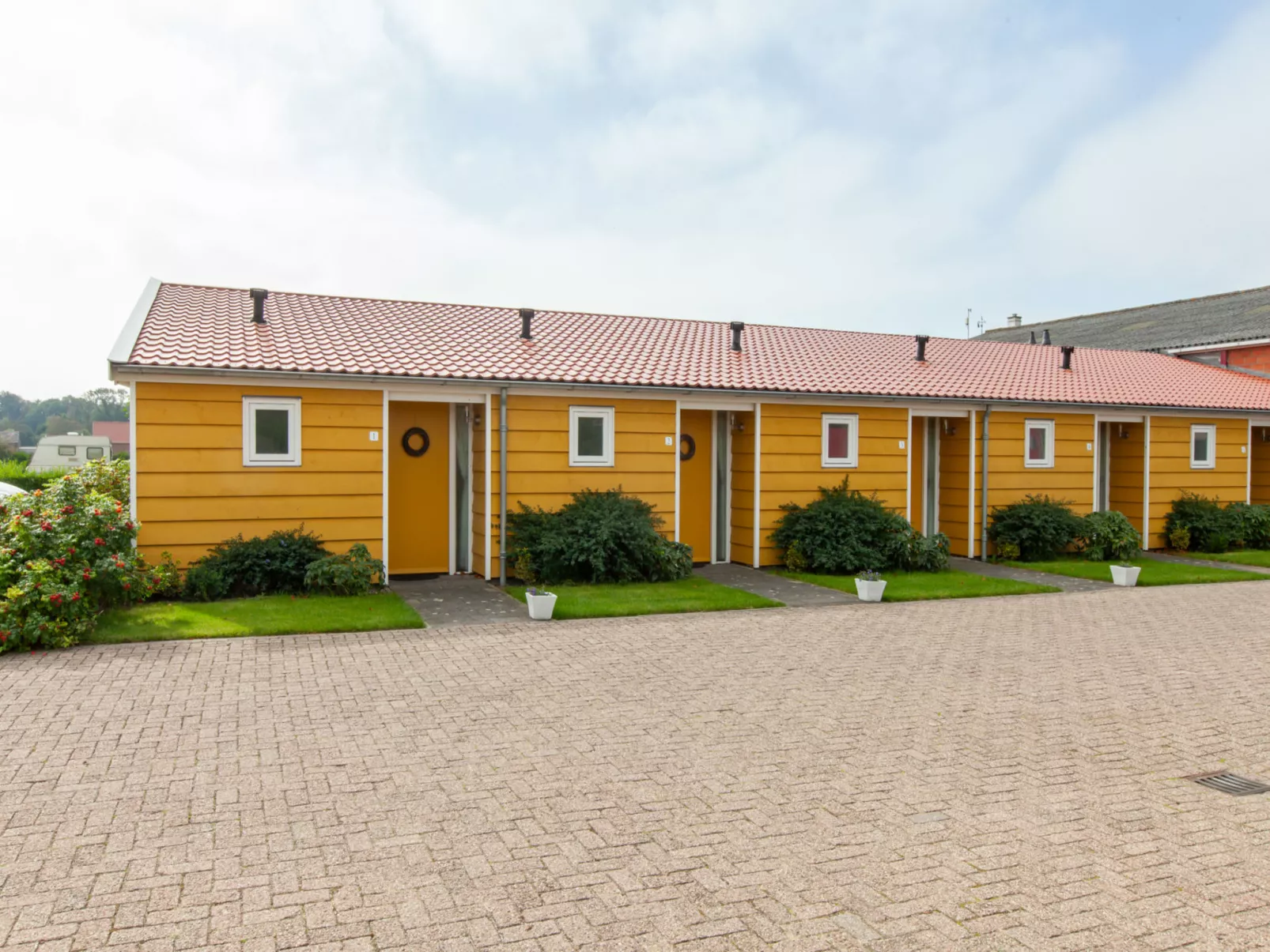 'T Bloemenhof Koudekerke-Outside