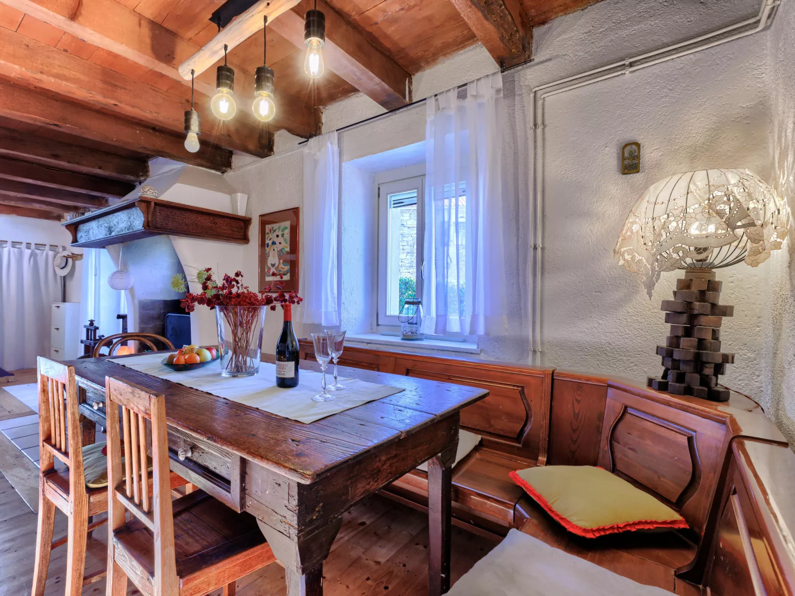 Village Family House Ranka-Dedans