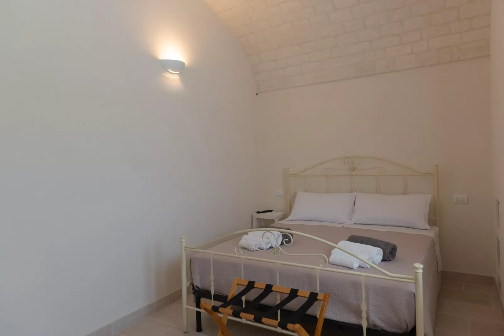 Dimora San Galaro in Ostuni-Bedroom
