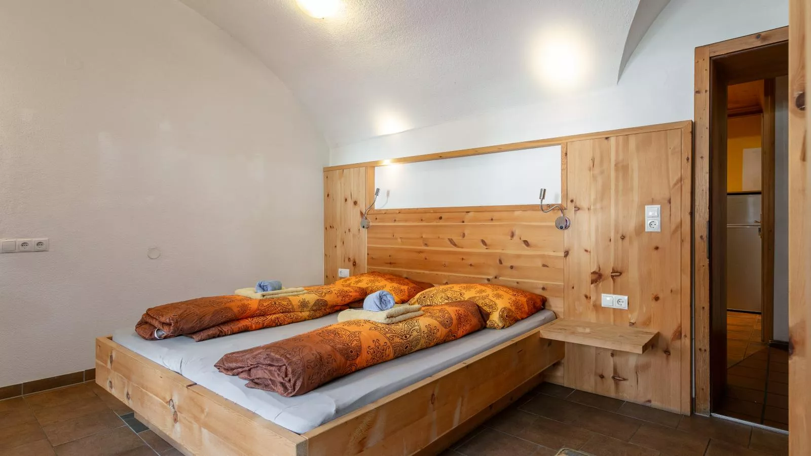 Schweizerhof Margrith-Bedroom