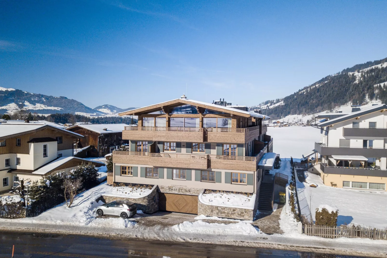 Chalet 149 Westendorf 6-Exterior winter