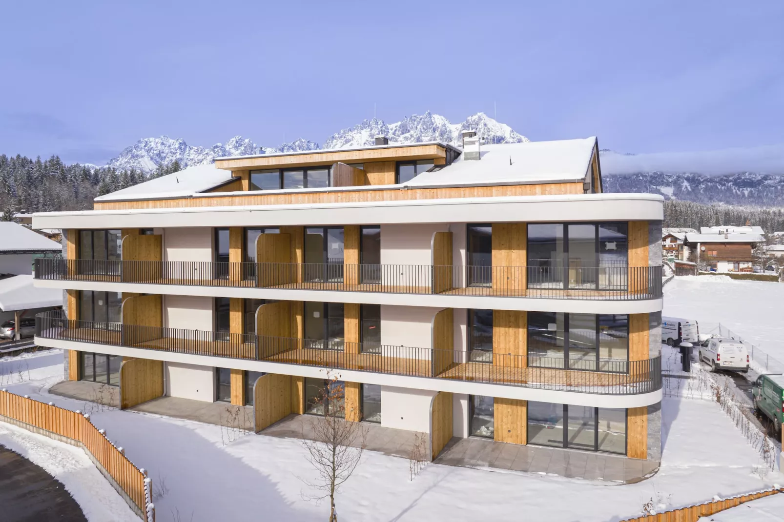 Kitzbühel Suites 4-Exterior winter