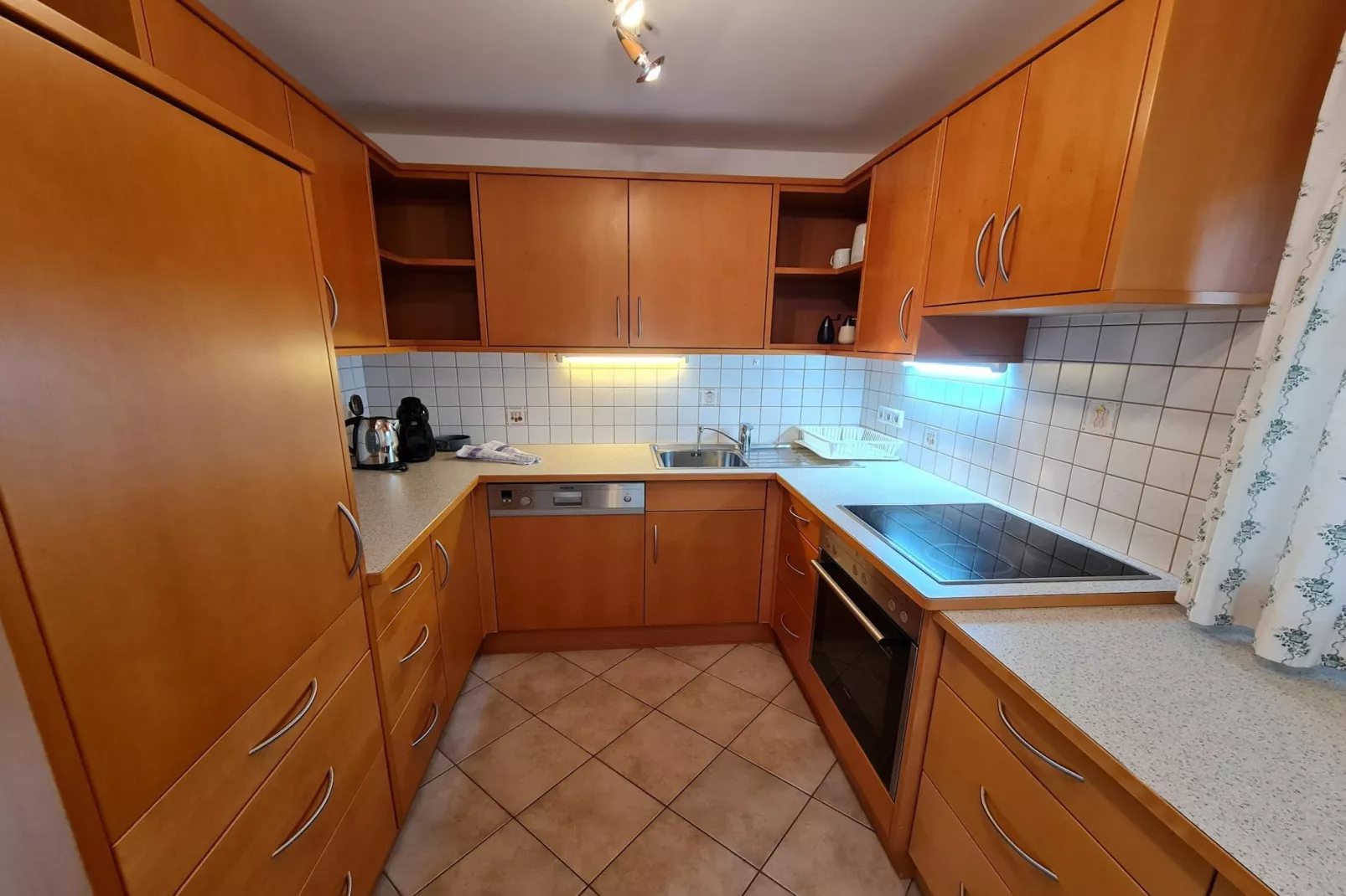 Chalet Mallnock-Kitchen