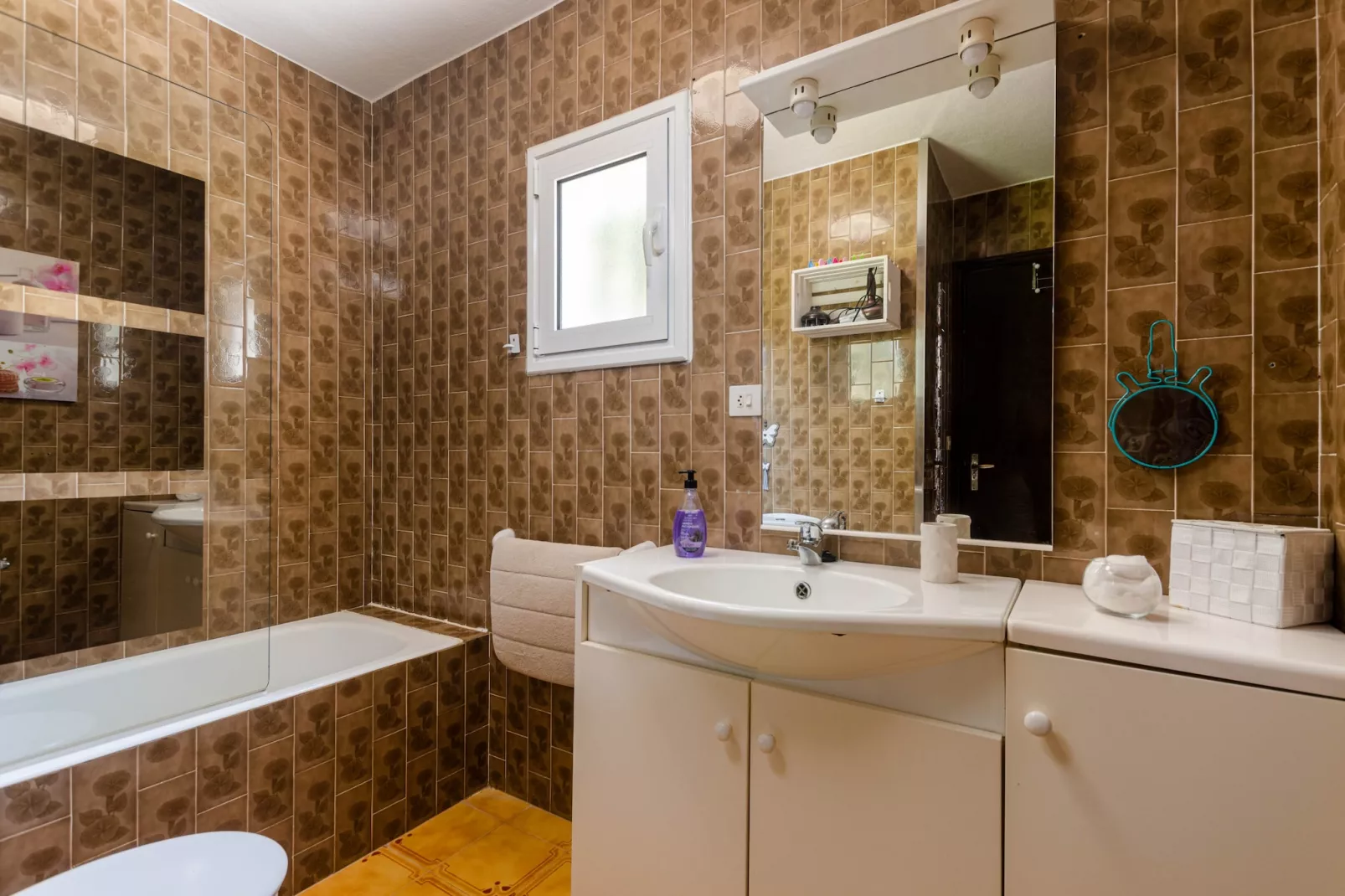 YourHouse Sa Caseta de Shorta-Bathroom