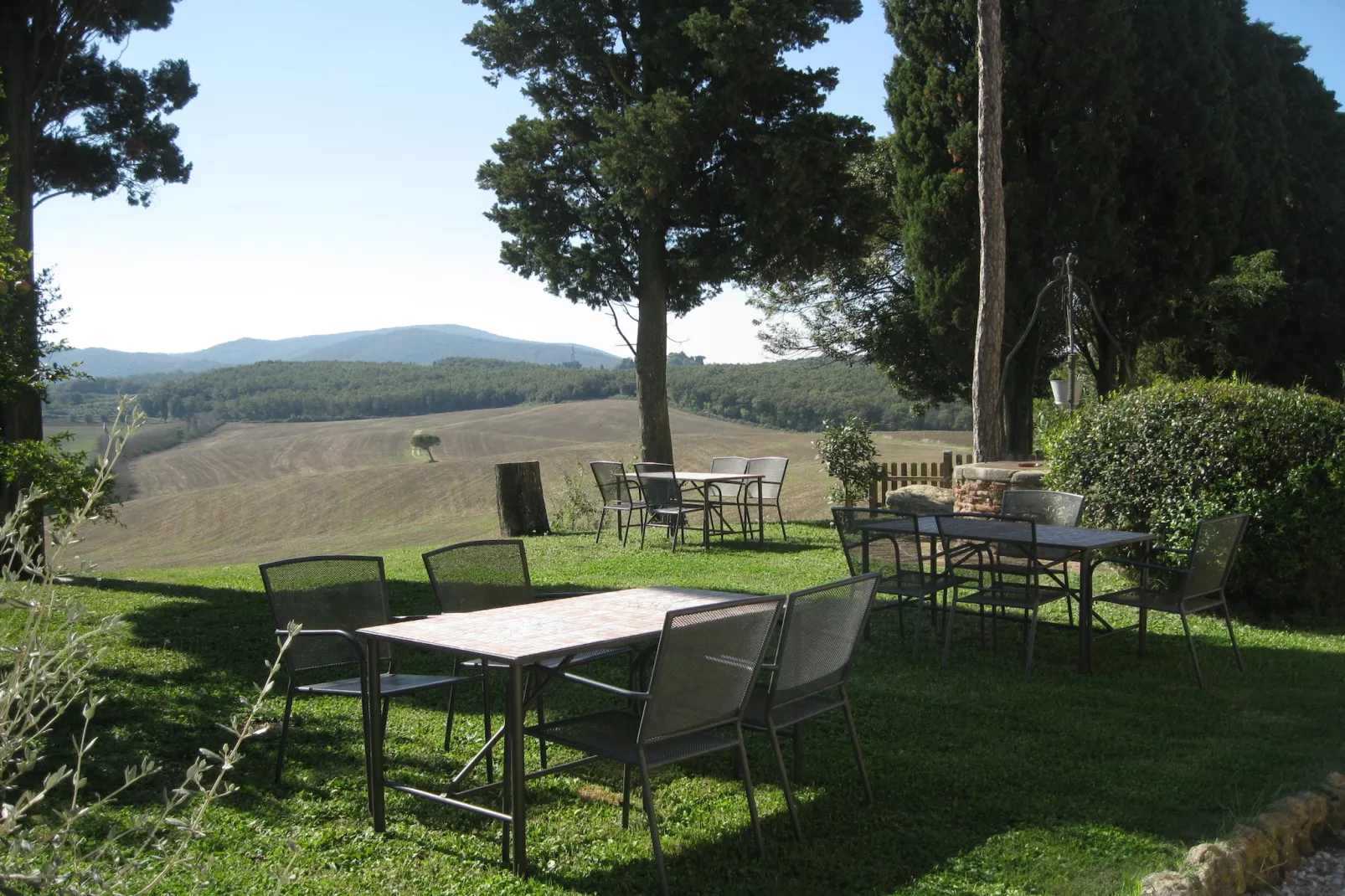 La Ginestra-Terrace balcony