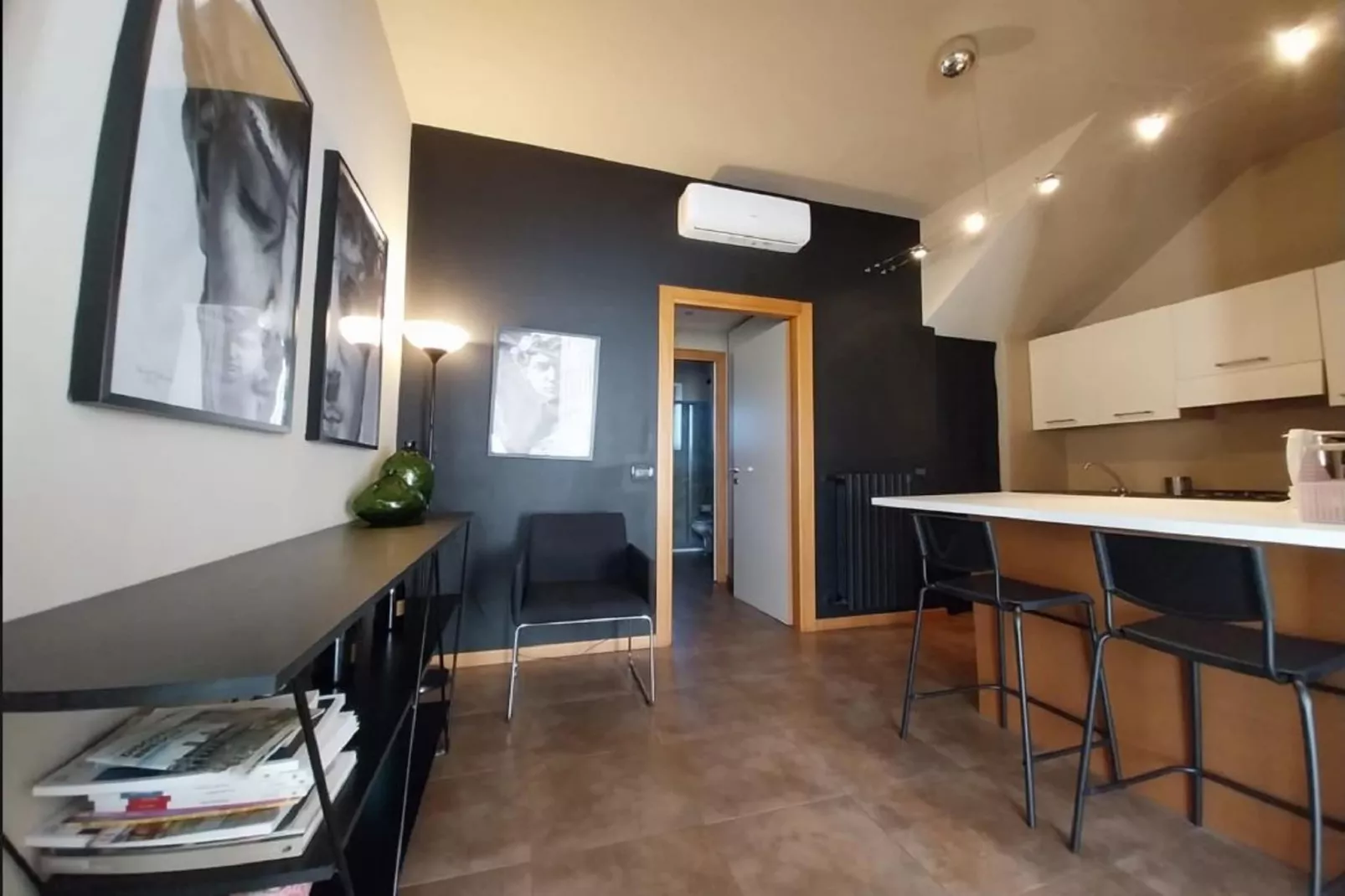 Pinot Bianco-Living room