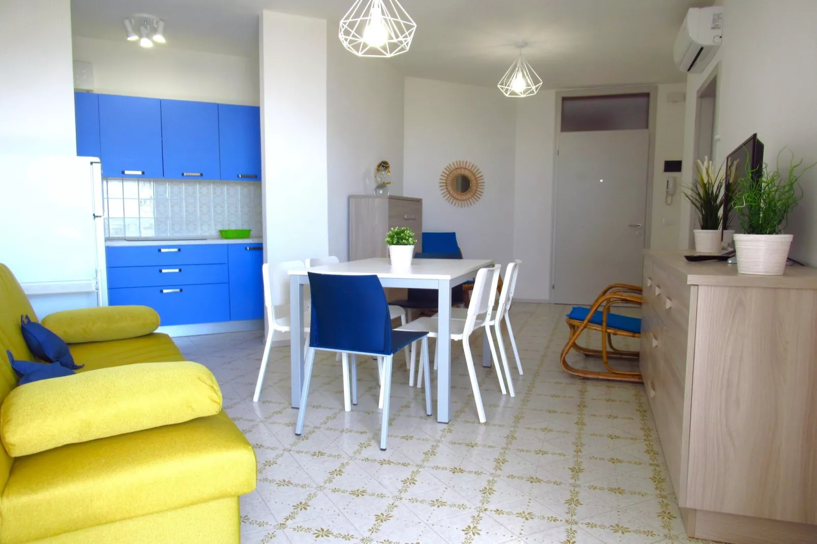 Livenza 64-Kitchen