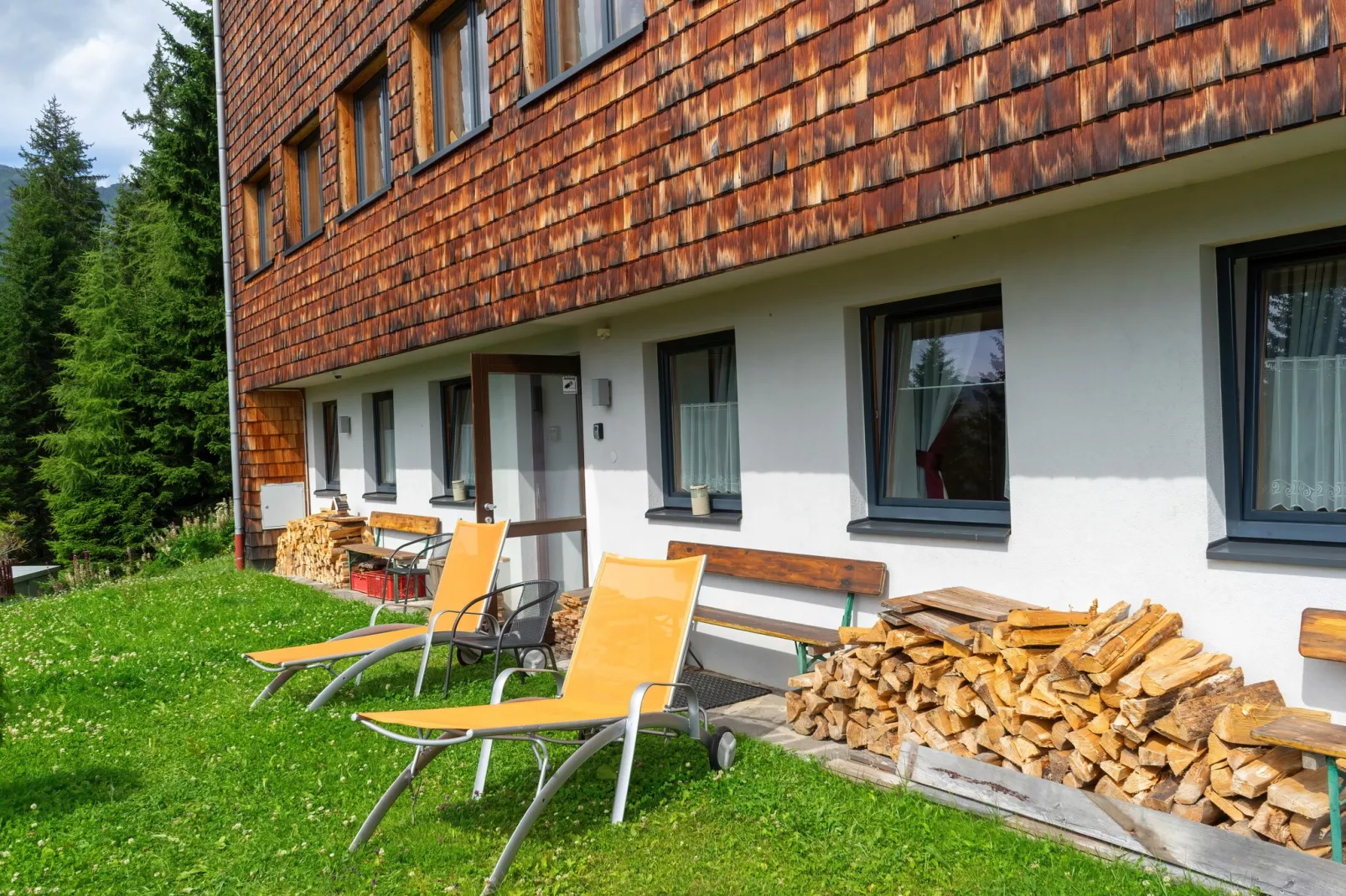 Naviser Hütte Wohnung Grünberg 144-Nicht getaggt