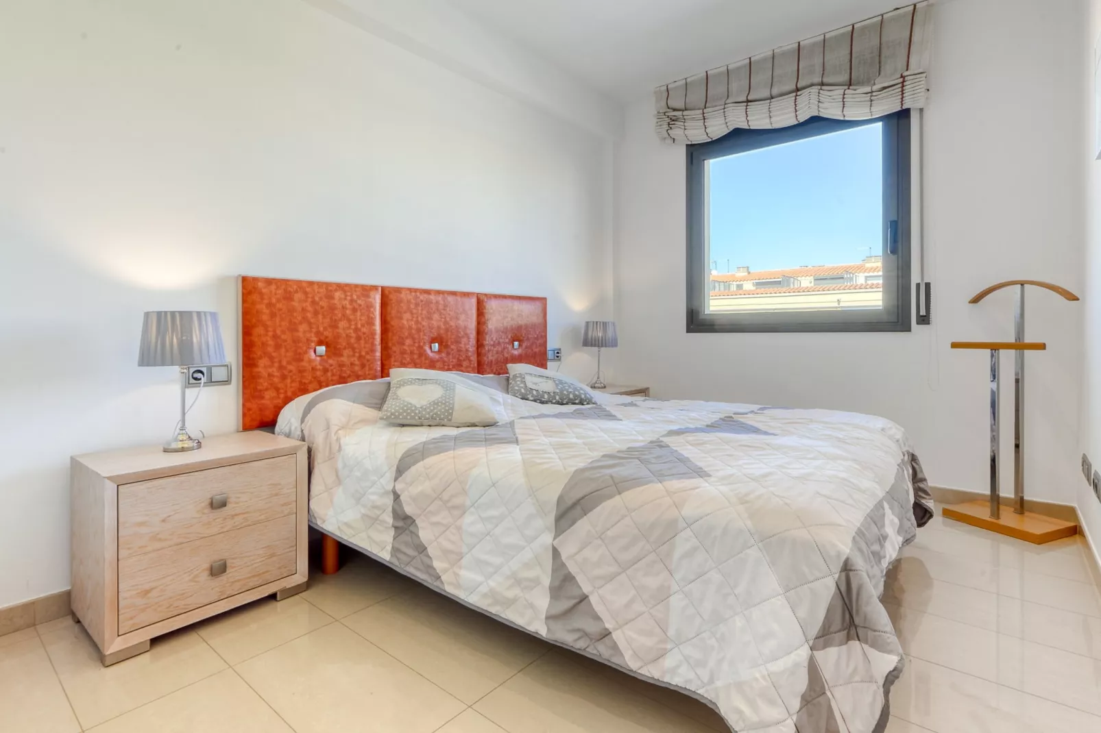 MILENI 1 1 4 3 Roses-Schlafzimmer