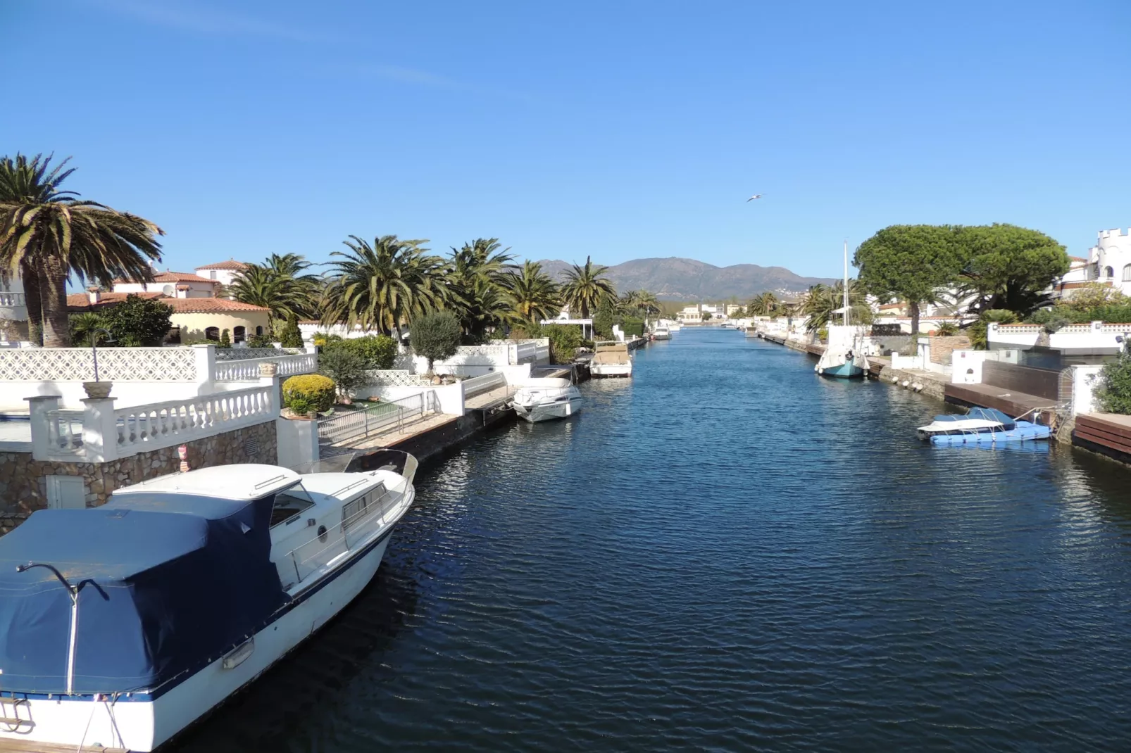 GRAN RESERVA PLAYA 9 25 Empuriabrava-Gebiete Sommer 1 km